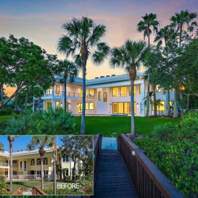 rear of house rear of house